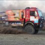 DT Spare Parts va patrocinar el Epsilon Team Truck en el Ral·li Baixa Aragó 2018